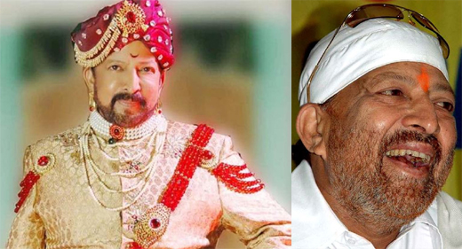 Dr Vishnuvardhan